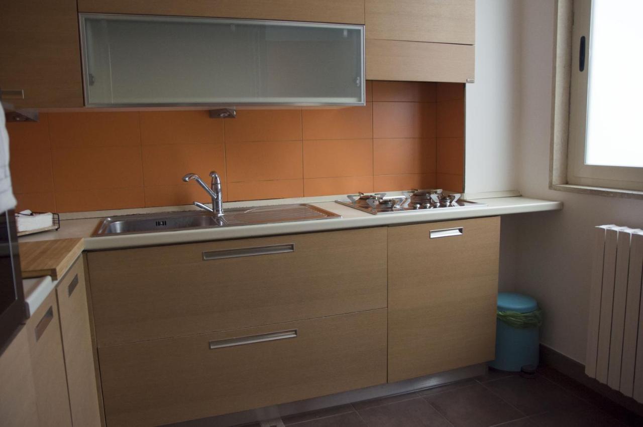 Sonnino House Apartment Bari Exterior photo